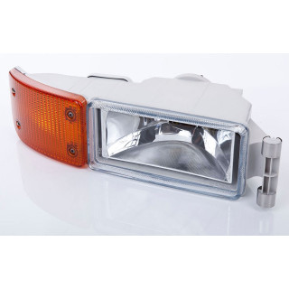Blinker gelb mit Nebelscheinwerfer rechts passend für MAN TGA TGL TGM L2000