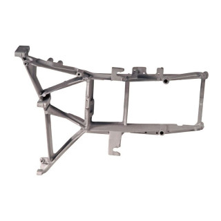 Scheinwerferhalter links passend für DAF XF95 XF105 Metall