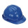 Schutzhelm blau Arbeitsschutzhelm