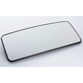 Spiegelglas beheizt passend für Mercedes Actros MP1 bis MP4 433 x 188 mm