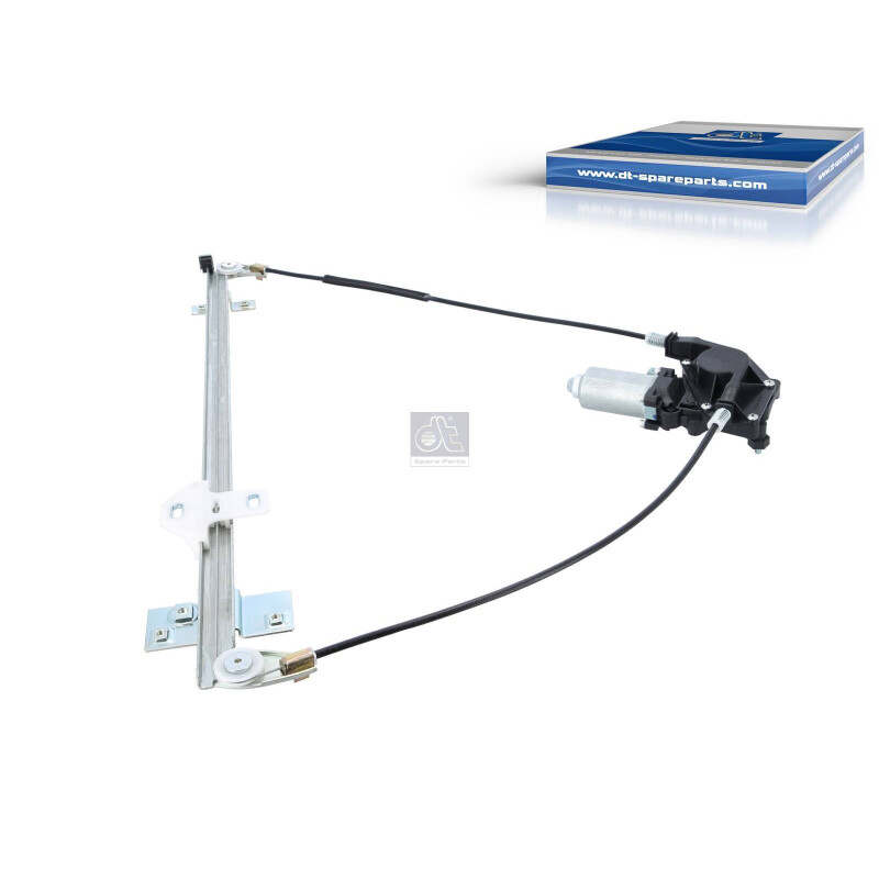 DT Spare Parts Fensterheber Links 4.60734 - Für LKW & Bus