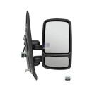 Hauptspiegel komplett, rechts, beheizt, elektrisch passend für NISSAN, RENAULT