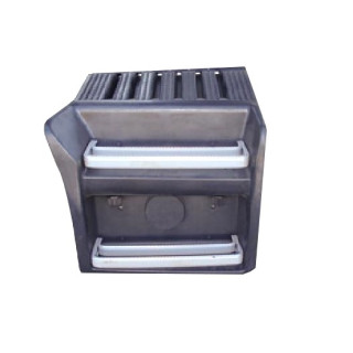Batterieabdeckung Komplettset passend für SCANIA Serie 4 P G R T
