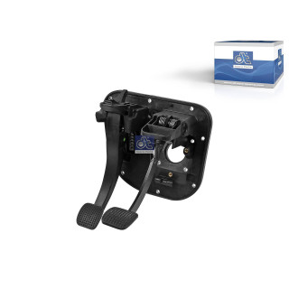 Pedal Bremse / Kupplung passend für IVECO