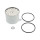 Kraftstofffilter passend für AGCO, ALFA ROMEO, AUDI, AWD, BARREIROS, BAUTZ, BEDFORD, BLMC, BMC, BMW, BOBCAT, CASE IH, CAT, CHEVROLET, CHRYSLER, CITROEN, CLAAS, DAEWOO, DAF, DEMAG, DENNIS, DEUTZ, DODGE, EATON, EBRO, EICHER, ENASA, ERF, FENDT, FENWICK