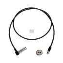 ABS Sensor passend für FIAT, IVECO, STANDARD