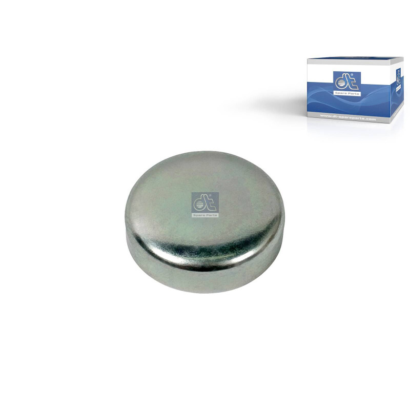 DT Spare Parts Verschlussstopfen 40mm - Froststopfen Für LKW Und Transporter