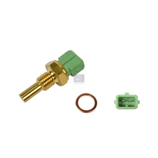 Temperatursensor passend für ALFA ROMEO, ASTON, AUDI, BENTLEY, BMW, CHEVROLET, CHRYSLER, CITROEN, DAEWOO, EATON, FERRARI, FIAT, FORD, FSO, GM, GMC, HOLDEN, HONDA, HYUNDAI, INFINITI, INNOCENTI, ISUZU, IVECO, JAGUAR, JEEP, KIA, LANCIA, LAND ROVER, LAVERDA