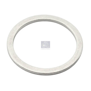 Aluminiumdichtring passend für CITROEN, MAN, MERCEDES, PEUGEOT, RENAULT, SCANIA, VOLVO, VW