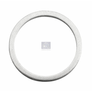 Aluminiumdichtring passend für DAF, IVECO, MAN, MERCEDES, RENAULT, VOLVO, VW