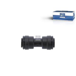 Gerader Verbinder Kunststoff