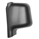 Weitwinkelspiegel komplett Abdeckkappe schwarz links,passend für Renault Premium 05-13