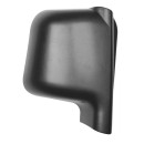 Weitwinkelspiegel komplett Abdeckkappe schwarz rechts,passend für Renault Premium 05-13