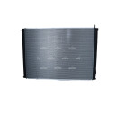 Kühler, ohne Rahmen passend für IVECO EUROCLASS >01/2001 NRF 50149