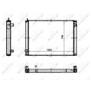 Kühler, ohne Rahmen passend für IVECO EUROCLASS >01/2001 NRF 50149