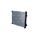 Kühler passend für IVECO EuroCargo Tector NRF 50271