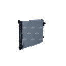 Kühler passend für IVECO EuroCargo Tector NRF 50271