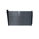 Kühler, ohne Rahmen passend für DAF CF85 01- NRF 509679