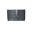 Kühler, ohne Rahmen passend für RENAULT TRUCKS MAGNUM DXI 04- NRF 509726