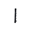 Kühler, ohne Rahmen passend für RENAULT TRUCKS MAGNUM DXI 04- NRF 509726