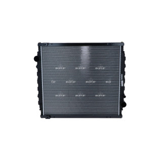 Kühler, mit Rahmen passend für MAN L2000 93- NRF 51590