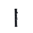 Kühler, mit Rahmen passend für MAN L2000 93- NRF 51590