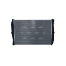 Kühler, ohne Rahmen passend für DAF 85 92-98 NRF 519586