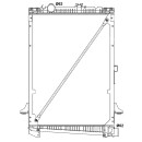Kühler Alu gelötet passend für DAF CF65 01-  - NRF 519616