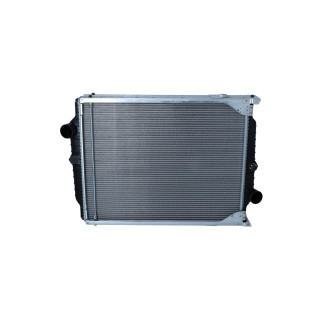 Kühler, mit Rahmen passend für VOLVO FL6 91- NRF 519710