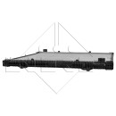 Kühler, mit Rahmen passend für SCANIA R 04- NRF 519739