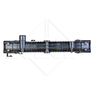 Kühler, mit Rahmen passend für DAF LF55 01- NRF 519744