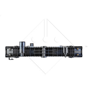 Kühler, mit Rahmen passend für DAF LF55 01- NRF 519745