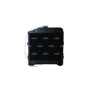 Kühler, Mit Verschluss, EASY FIT passend für CASE IH 433 533 633 733 833 933 740 NRF 52172