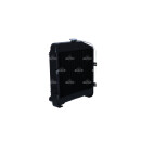 Kühler, Mit Verschluss, EASY FIT passend für CASE IH 433 533 633 733 833 933 740 NRF 52172