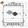 Kühler, Mit Verschluss, EASY FIT passend für CASE IH 433 533 633 733 833 933 740 NRF 52172