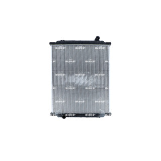 Kühler, ohne Rahmen passend für RENAULT TRUCKS PREMIUM 96- NRF 529563