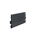Kühler passend für IVECO Daily 2.8D 00- NRF 53612