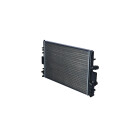 Kühler passend für IVECO Daily 2.8D 00- NRF 53612