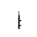 Kühler passend für IVECO Daily 2.8D 00- NRF 53612