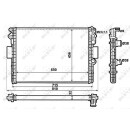 Kühler passend für IVECO Daily 2.8D 00- NRF 53612