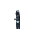 Kühler, EASY FIT passend für FIAT AGRI 450 500 NRF 53662