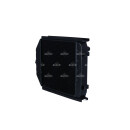 Kühler, EASY FIT passend für FIAT AGRI 450 500 NRF 53662