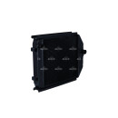 Kühler, EASY FIT passend für FIAT AGRI 450 500 NRF 53662