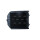 Kühler, EASY FIT passend für FIAT AGRI 450 500 NRF 53662