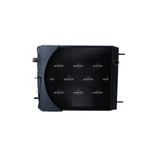Kühler, EASY FIT passend für MERCEDES UNIMOG U1150 88- NRF 58406