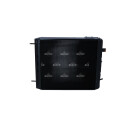 Kühler, EASY FIT passend für MERCEDES UNIMOG U1150 88- NRF 58406