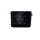 Kühler, EASY FIT passend für MERCEDES UNIMOG U1150 88- NRF 58406