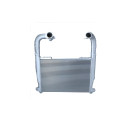 Ladeluftkühler passend für SCANIA R 12.7D 07-...