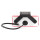 Hintere LED Begrenzungsleuchte rot mit Halter