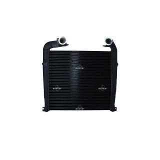 Ladeluftkühler passend für SCANIA G 420, P 420, R 420 04-  - NRF 30898